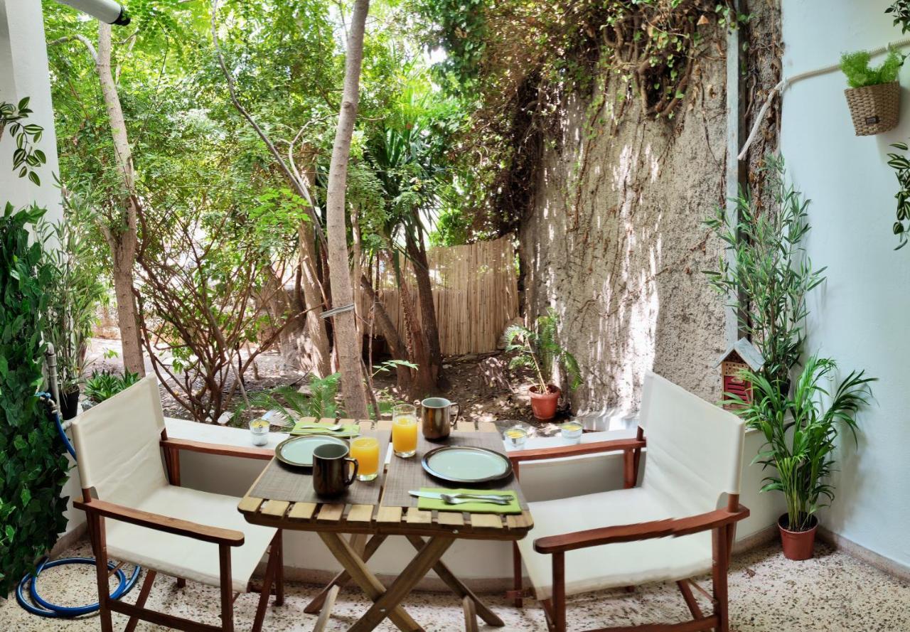 Athens Escape Διαμέρισμα Εξωτερικό φωτογραφία